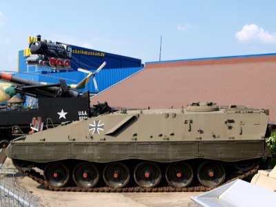 Marder at Sinsheim