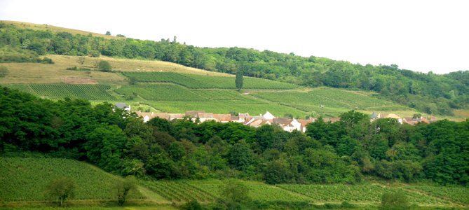 Marcheseuil Vue d'ensemble 5