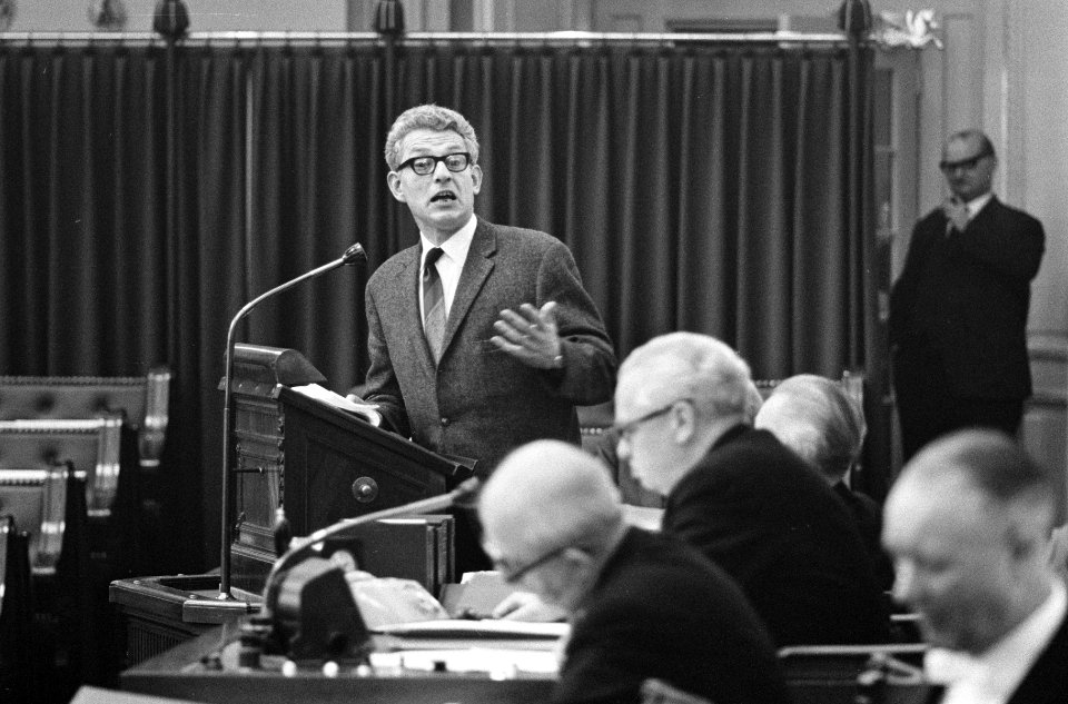 Marcus Bakker (CPN) in Tweede Kamer, Bestanddeelnr 918-9241