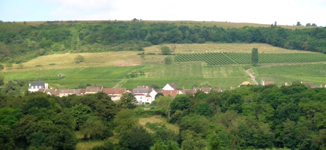 Marcheseuil Vue d'ensemble 6