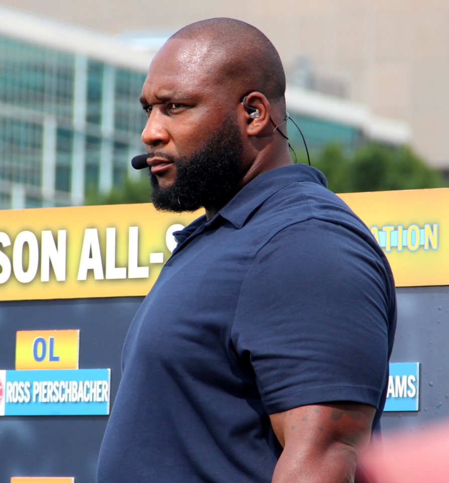 Marcus Spears - 2018 SEC Summerfest