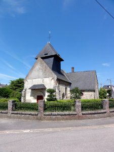 Marcy-sous-Marle (Aisne) église (01)