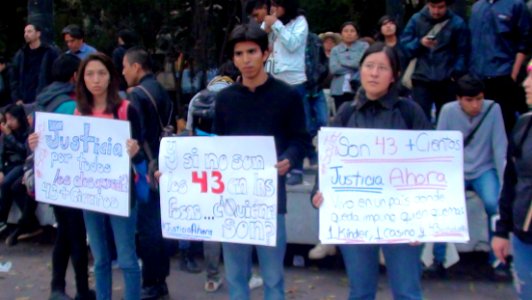 Marcha “Júrame que no te rindes” 07
