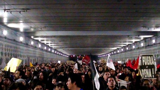 Marcha “Júrame que no te rindes” 36