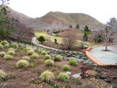 March vista - Red Butte Garden and Arboretum - DSC07485