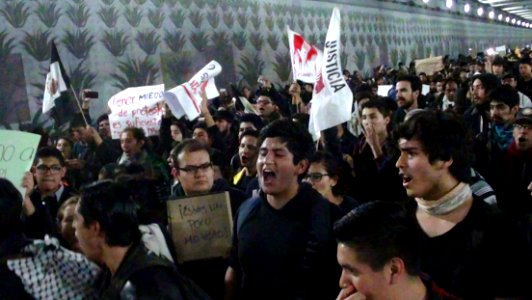 Marcha “Júrame que no te rindes” 37