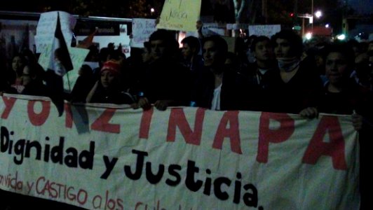 Marcha “Júrame que no te rindes” 19