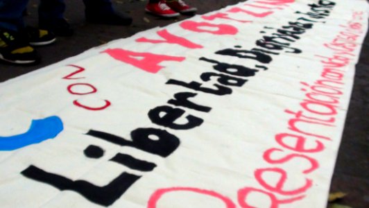 Marcha “Júrame que no te rindes” 05