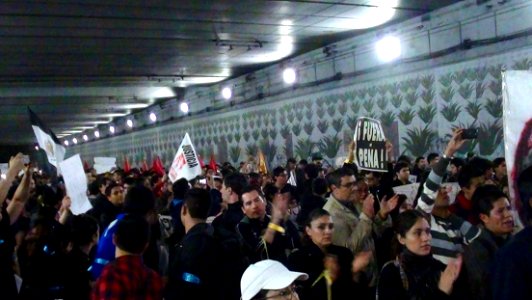 Marcha “Júrame que no te rindes” 29