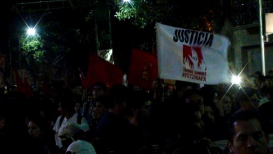Marcha “Júrame que no te rindes” 20