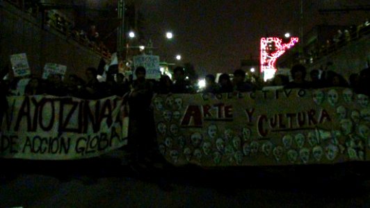 Marcha “Júrame que no te rindes” 27
