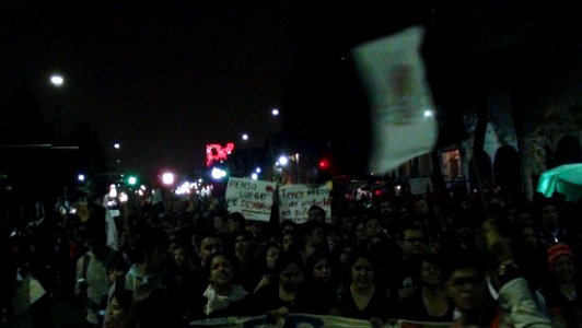 Marcha “Júrame que no te rindes” 44