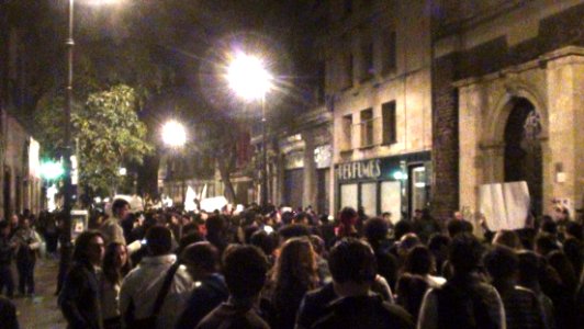 Marcha “Júrame que no te rindes” 55