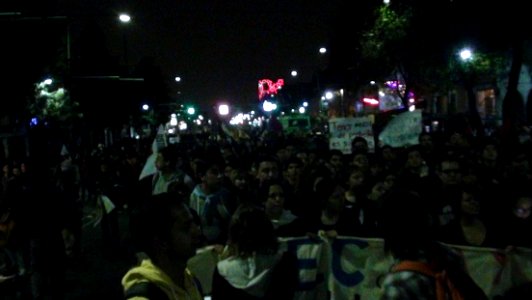 Marcha “Júrame que no te rindes” 45