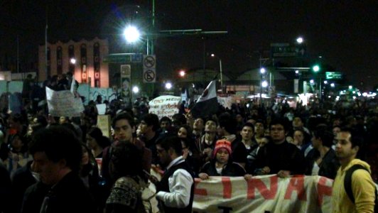 Marcha “Júrame que no te rindes” 53
