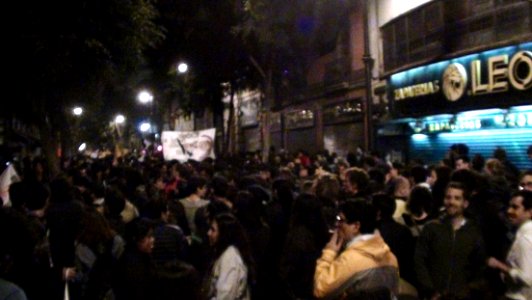 Marcha “Júrame que no te rindes” 57
