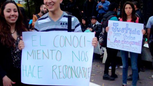 Marcha “Júrame que no te rindes” 08