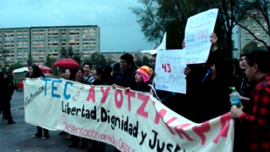 Marcha “Júrame que no te rindes” 14