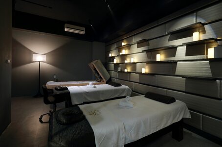 Indoor design massage