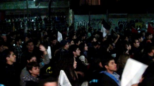 Marcha “Júrame que no te rindes” 48
