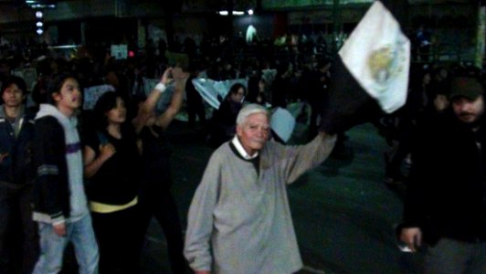 Marcha “Júrame que no te rindes” 50