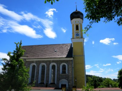 Mariä Himmelfahrt Frauenreuth 16