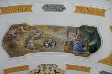Mariä Himmelfahrt Mariakirchen 11