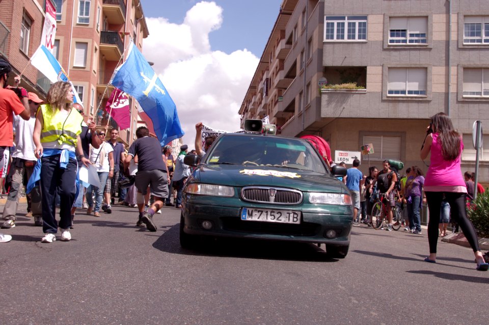 Marcha Indignada 034