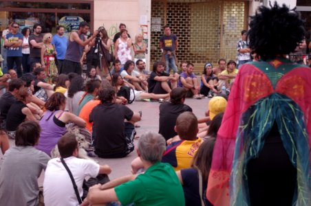 Marcha Indignada 051