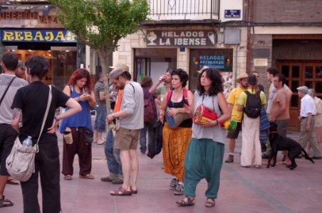 Marcha Indignada 037