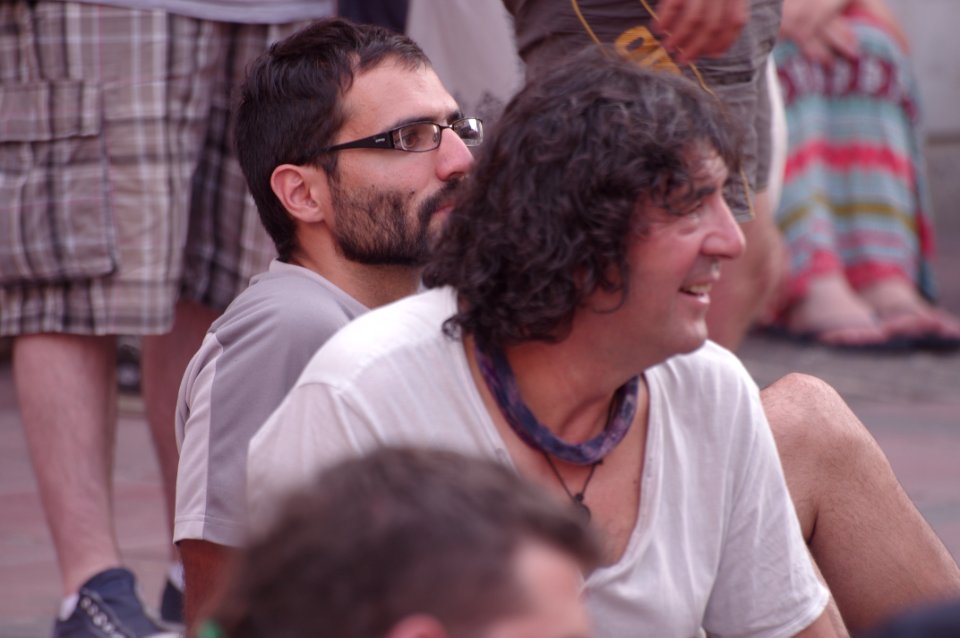 Marcha Indignada 042