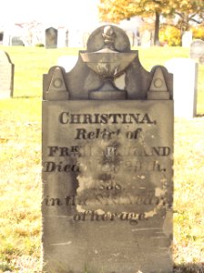 Marchand (Christina), Brush Creek Cemetery, 2015-10-26, 01