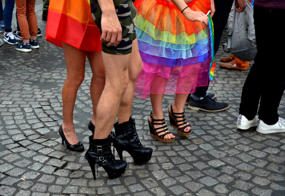 Marche des Fiertés Paris 02 07 2016 27