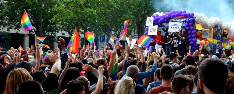 Marche des Fiertés Paris 02 07 2016 22