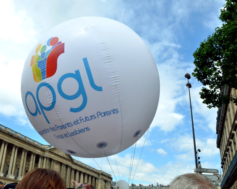 Marche des Fiertés Paris 02 07 2016 03