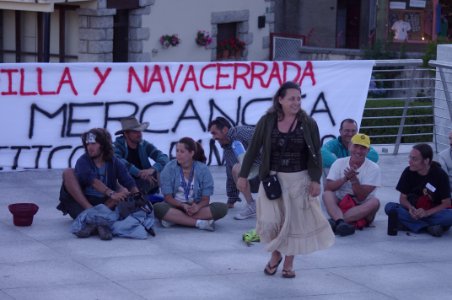 Marcha Indignada Cercedilla 009