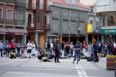 Marcha Indignada 004