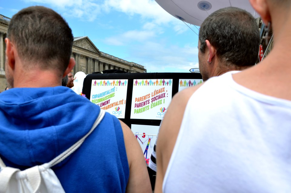 Marche des Fiertés Paris 02 07 2016 04
