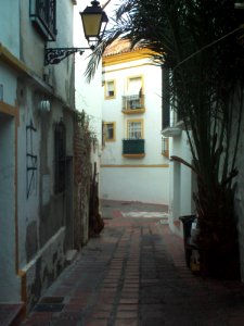 Marbella Old town 2