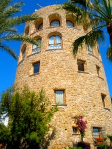 Marbella - Puerto Banús, Torre de control 4