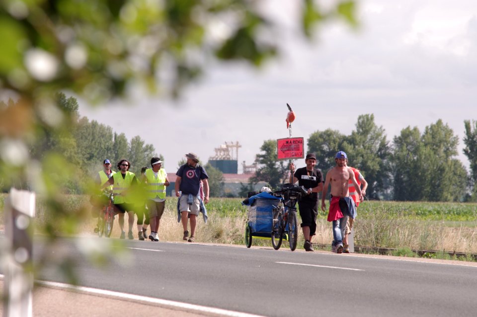 Marcha Indignada 013