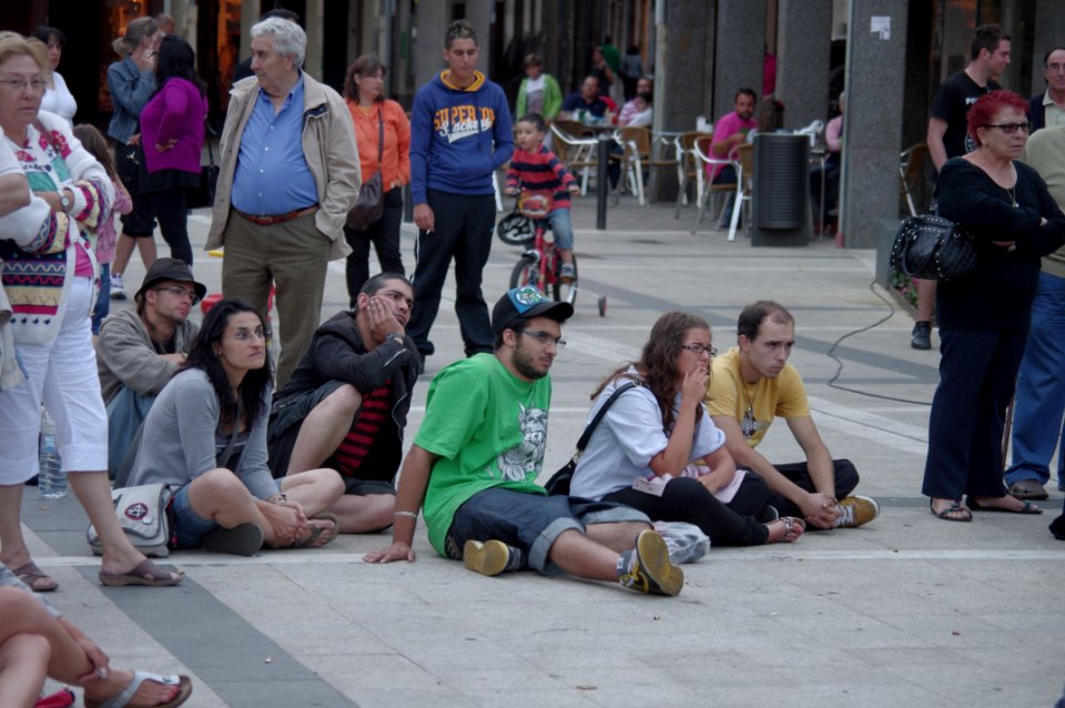 Marcha Indignada 006