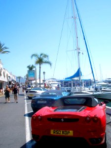 Marbella - Puerto Banús, yates 05