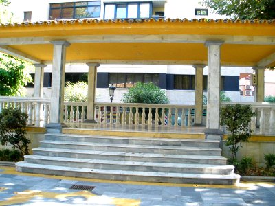 Marbella - Parque de la Alameda 06
