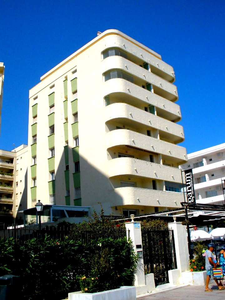 Marbella - Paseo Marítimo 07
