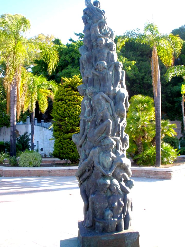 Marbella - Parque de los Enamorados 1