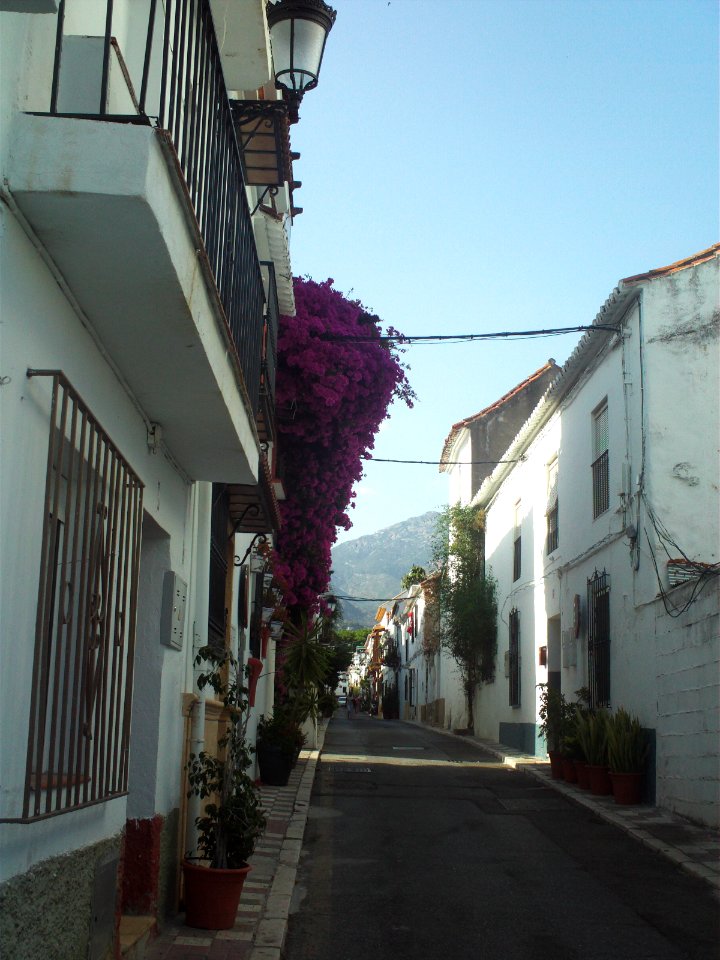 Marbella Old town 1