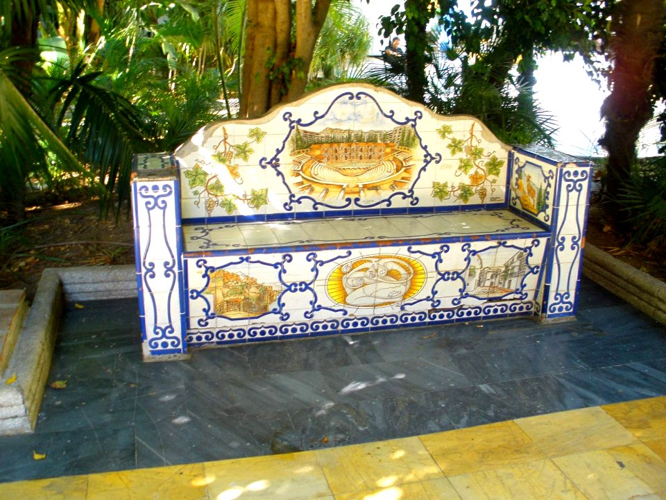 Marbella - Parque de la Alameda 05