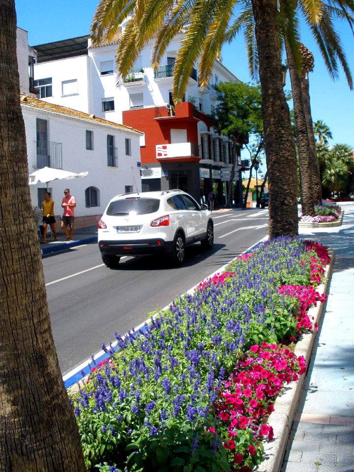 Marbella - San Pedro Alcántara 02