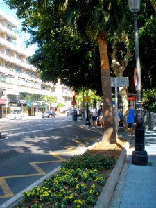 Marbella - Parque de la Alameda 01